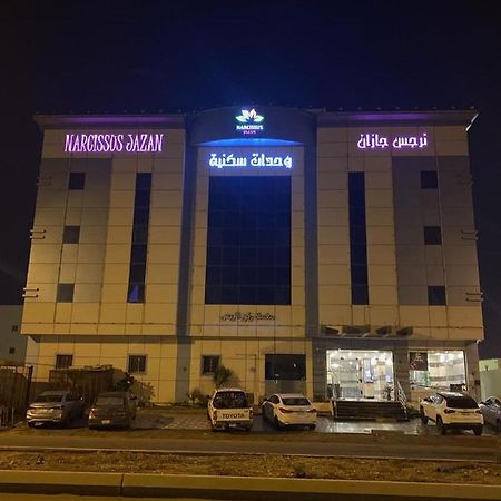 Narjess Jazan Furnished Hotel Zewnętrze zdjęcie