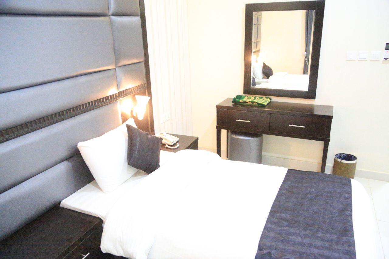 Narjess Jazan Furnished Hotel Zewnętrze zdjęcie