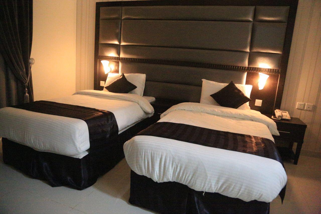 Narjess Jazan Furnished Hotel Zewnętrze zdjęcie