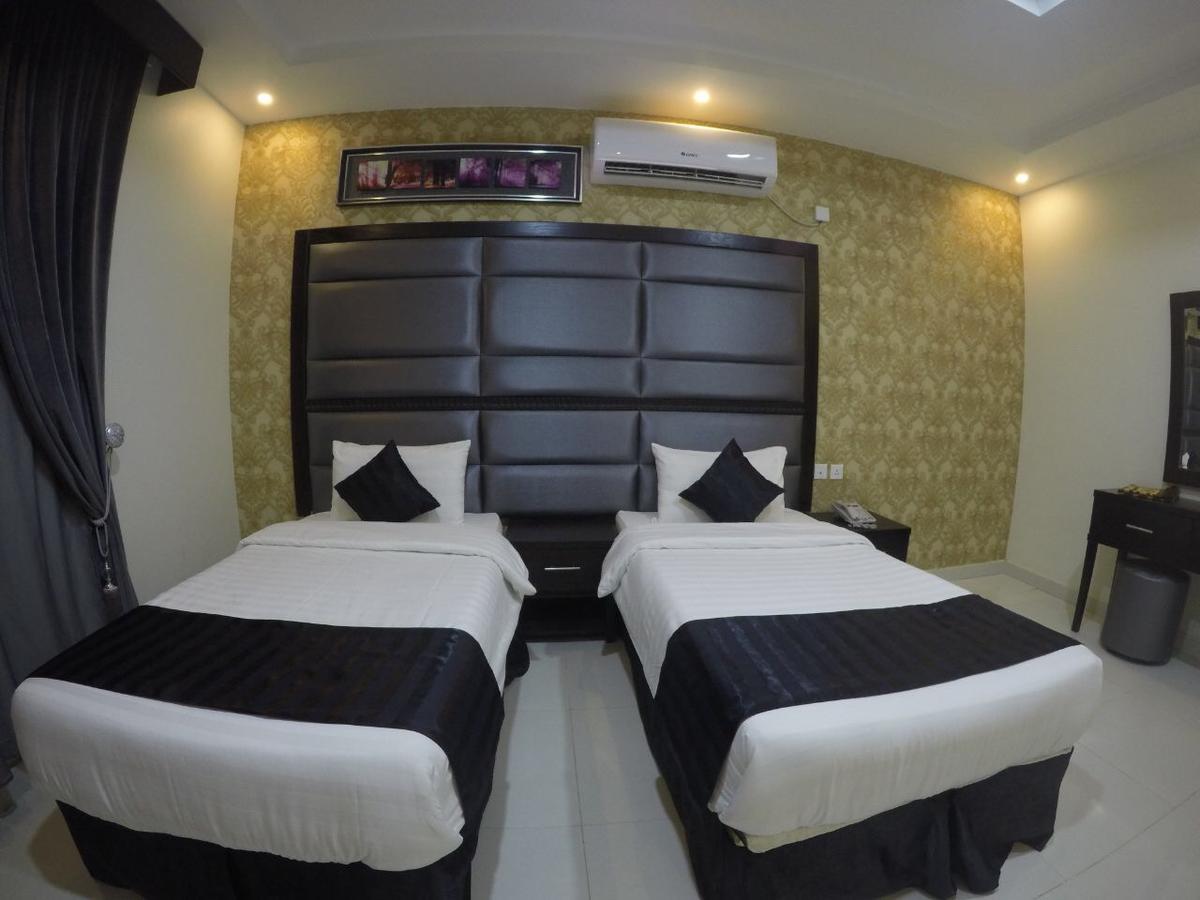 Narjess Jazan Furnished Hotel Zewnętrze zdjęcie