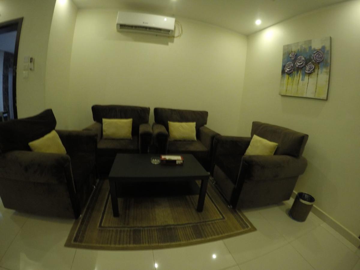Narjess Jazan Furnished Hotel Zewnętrze zdjęcie