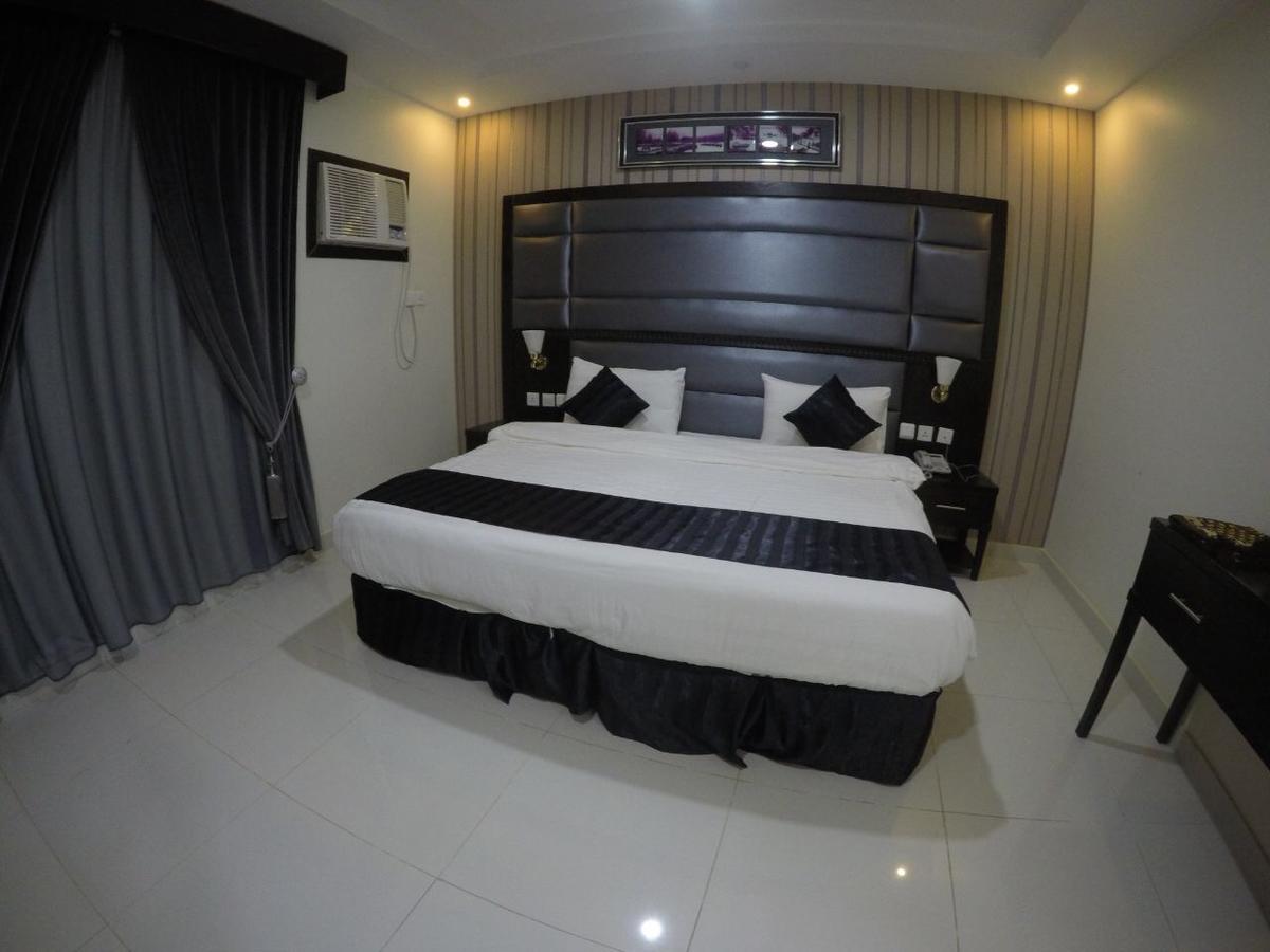 Narjess Jazan Furnished Hotel Zewnętrze zdjęcie