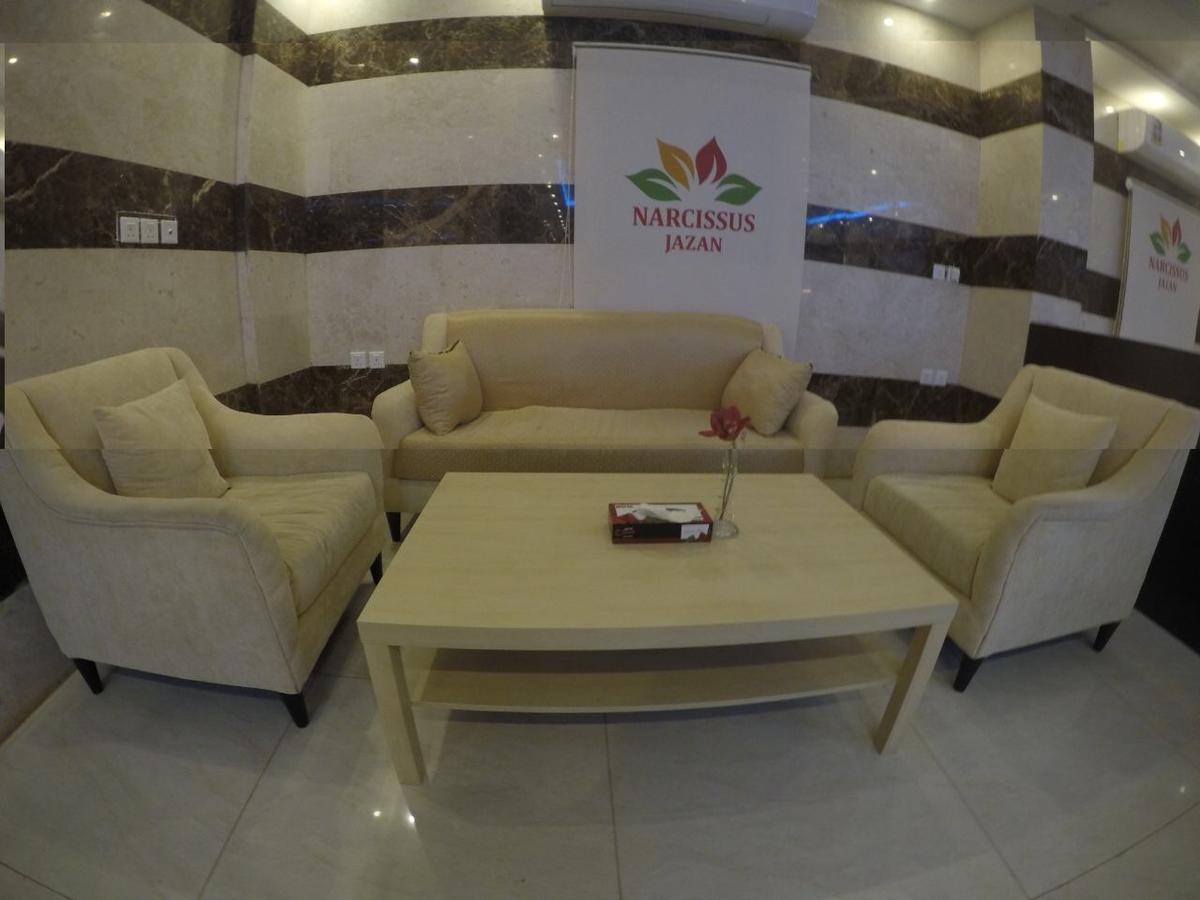 Narjess Jazan Furnished Hotel Zewnętrze zdjęcie
