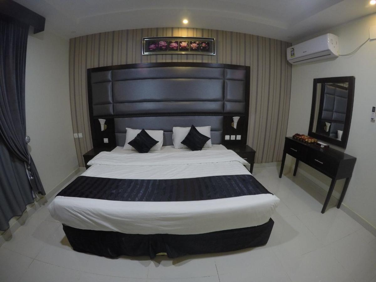 Narjess Jazan Furnished Hotel Zewnętrze zdjęcie