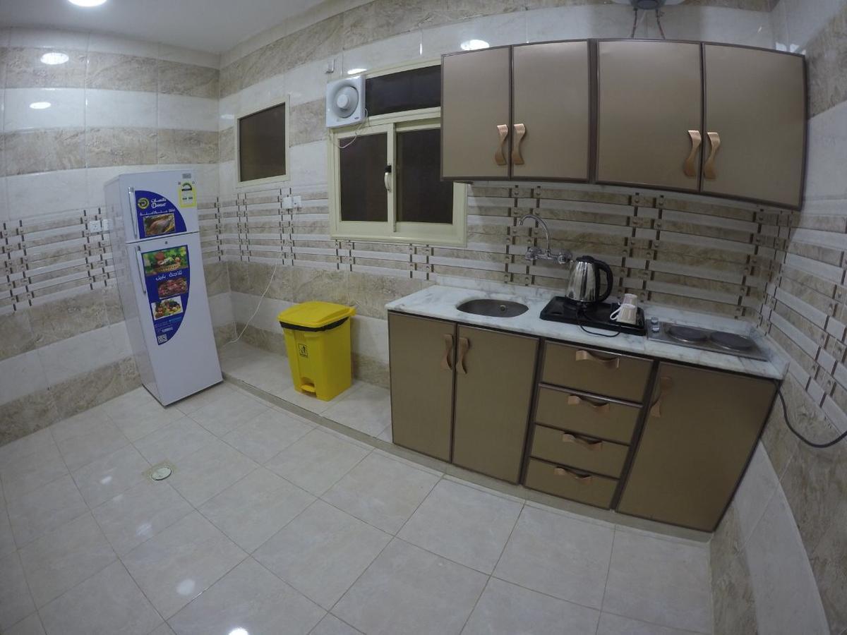 Narjess Jazan Furnished Hotel Zewnętrze zdjęcie