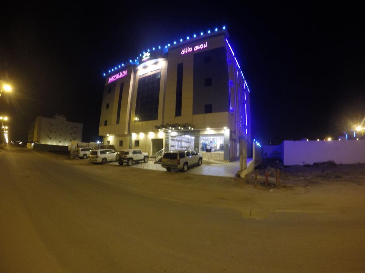 Narjess Jazan Furnished Hotel Zewnętrze zdjęcie
