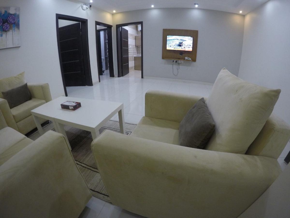 Narjess Jazan Furnished Hotel Zewnętrze zdjęcie