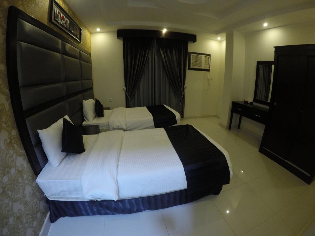 Narjess Jazan Furnished Hotel Zewnętrze zdjęcie