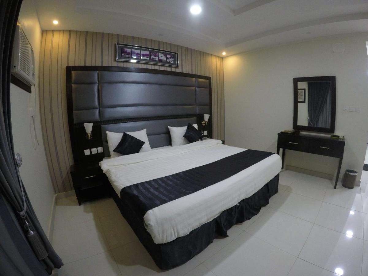 Narjess Jazan Furnished Hotel Zewnętrze zdjęcie