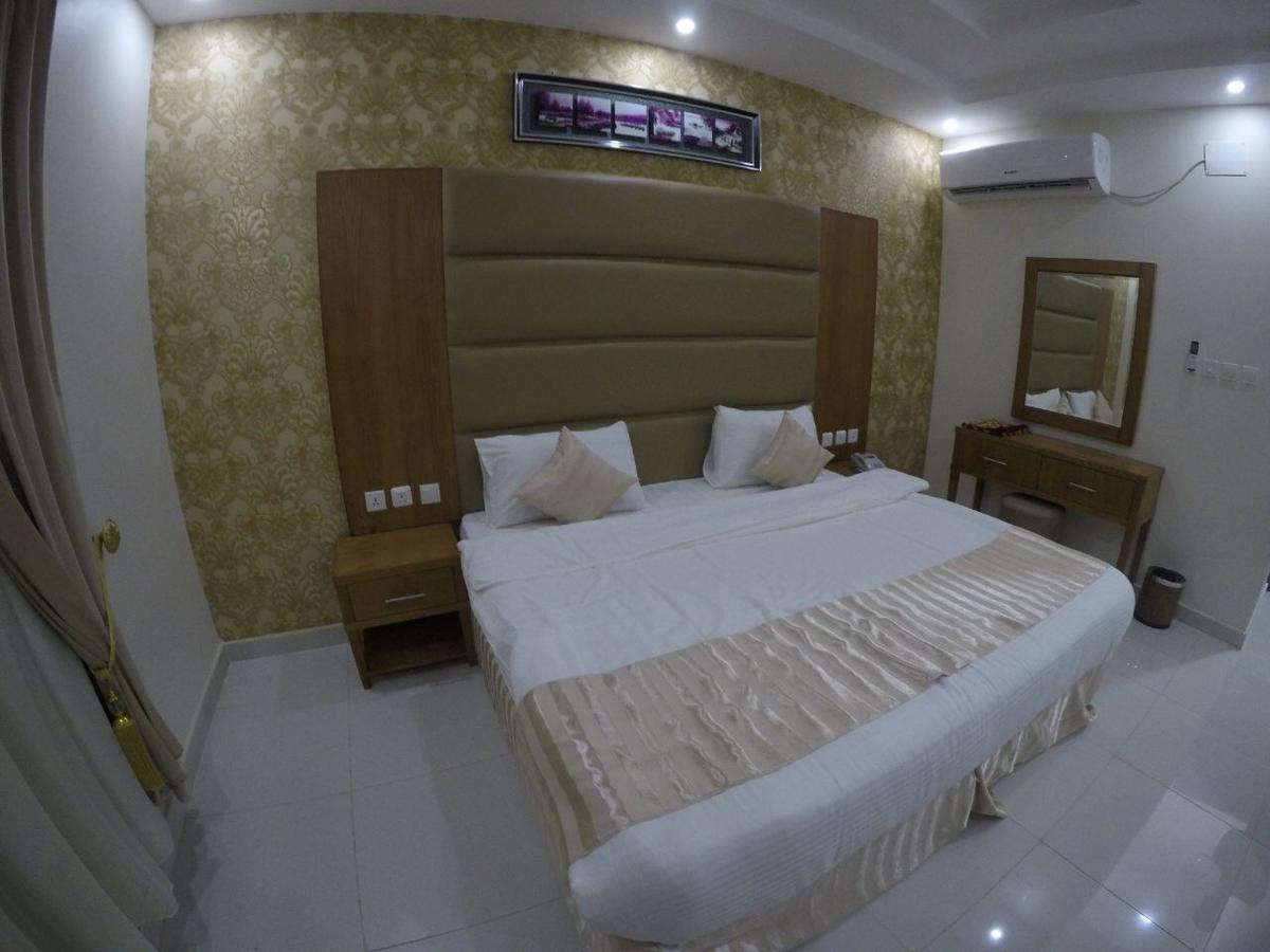 Narjess Jazan Furnished Hotel Zewnętrze zdjęcie