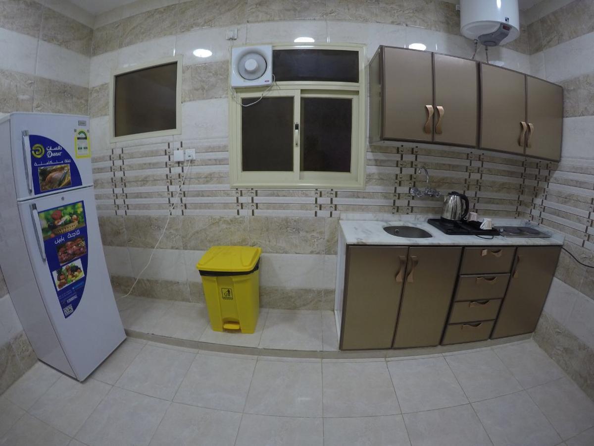 Narjess Jazan Furnished Hotel Zewnętrze zdjęcie