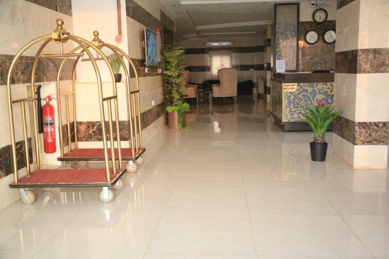 Narjess Jazan Furnished Hotel Zewnętrze zdjęcie