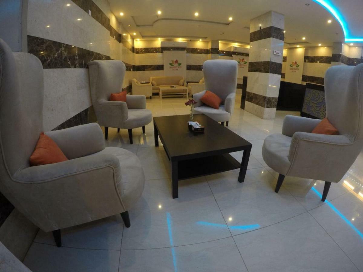 Narjess Jazan Furnished Hotel Zewnętrze zdjęcie